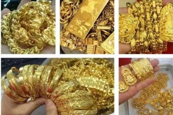 玉树市回收黄金